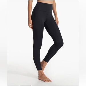 vuori evolve leggings, black/ XS, 7/8